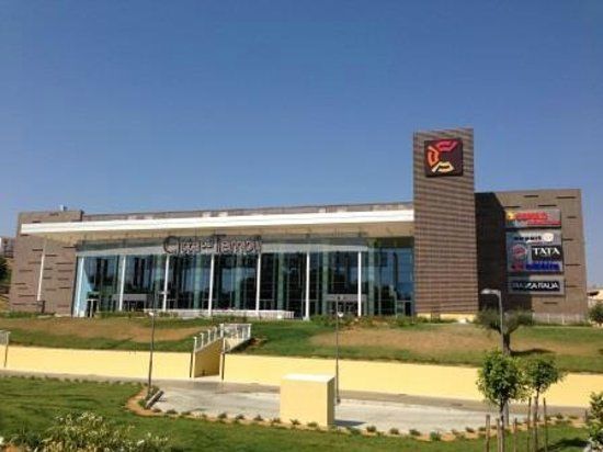 Centro Commerciale Città dei Templi